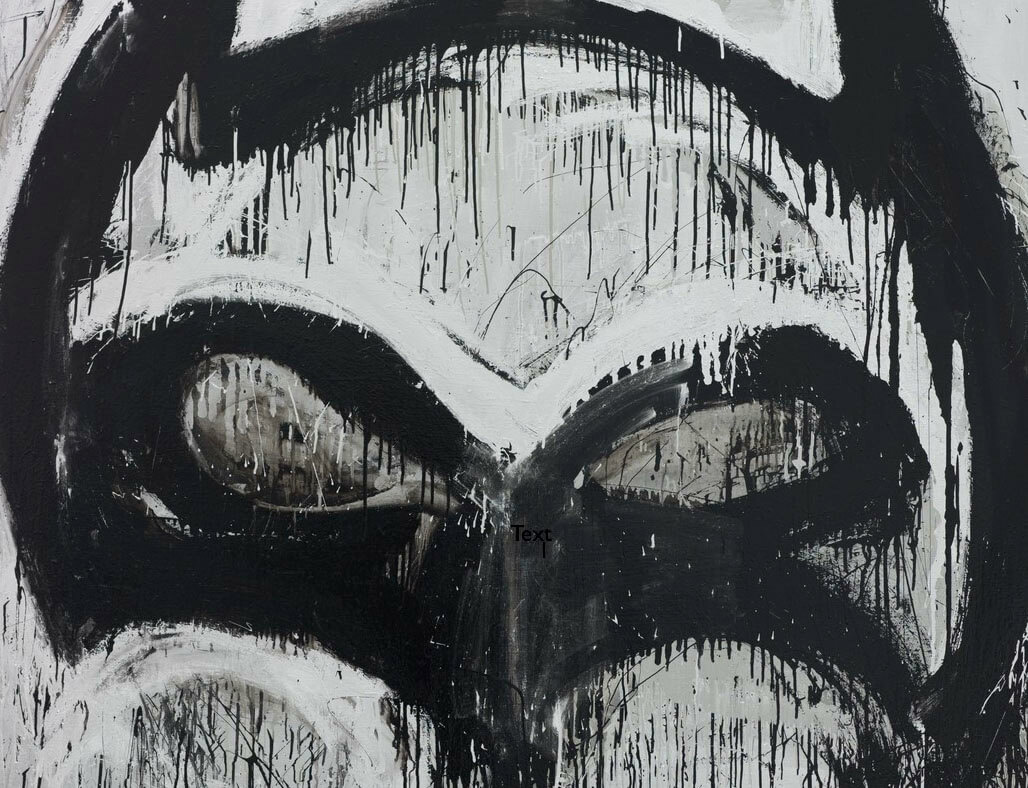 Joyce Pensato at MCA Chicago