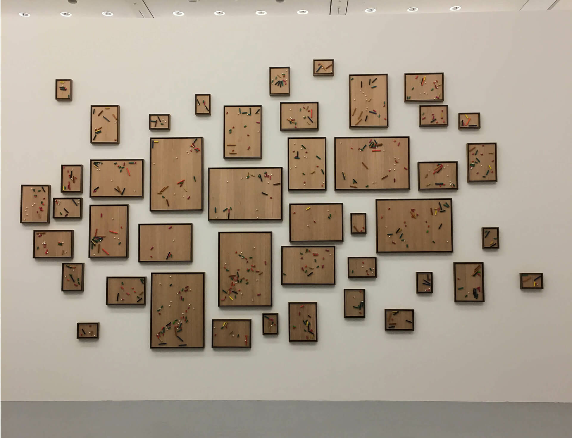 Ryan Gander takes on modernism in new exhibition 'Heterotopias'