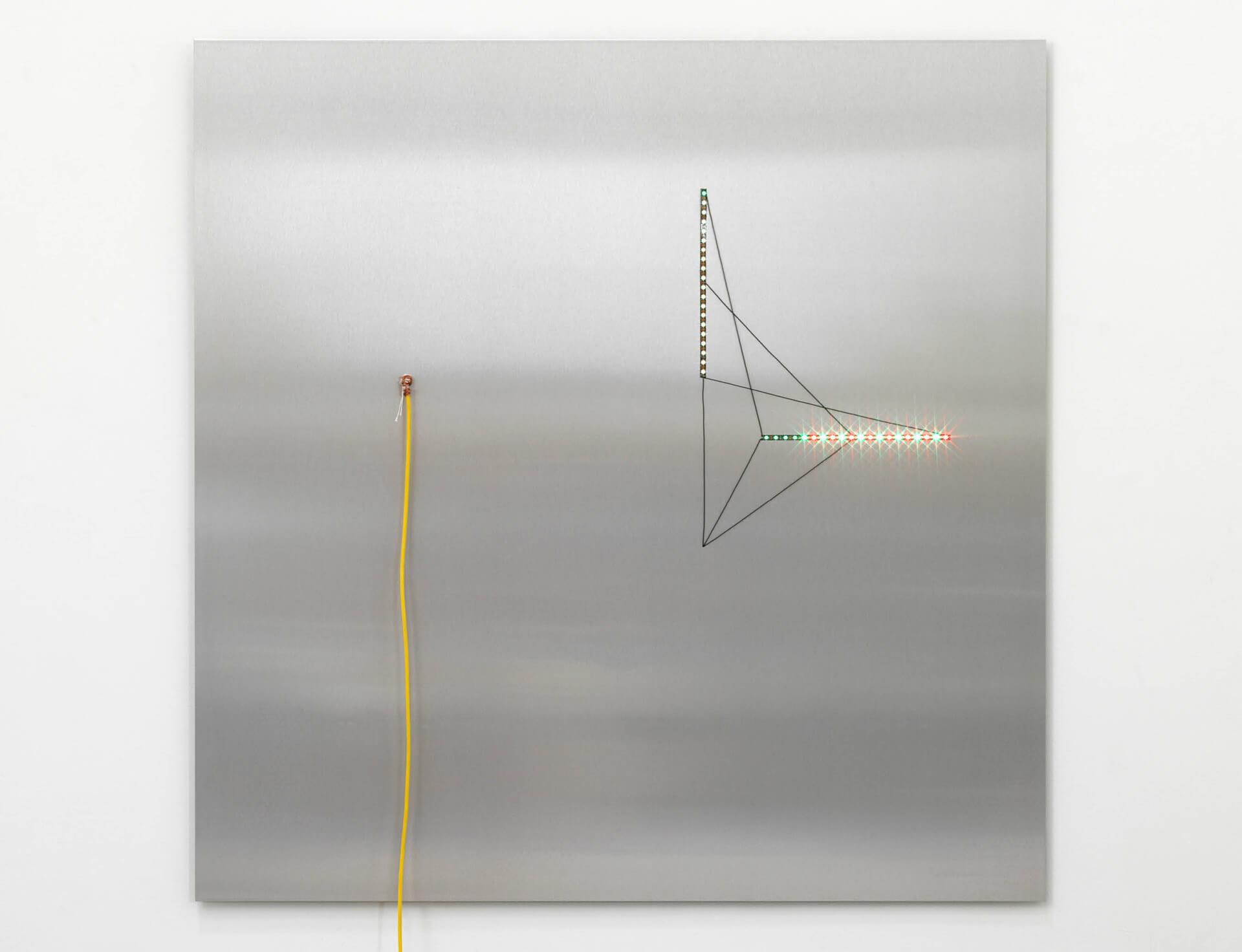 Haroon Mirza opens 'Entheogens' in Vancouver