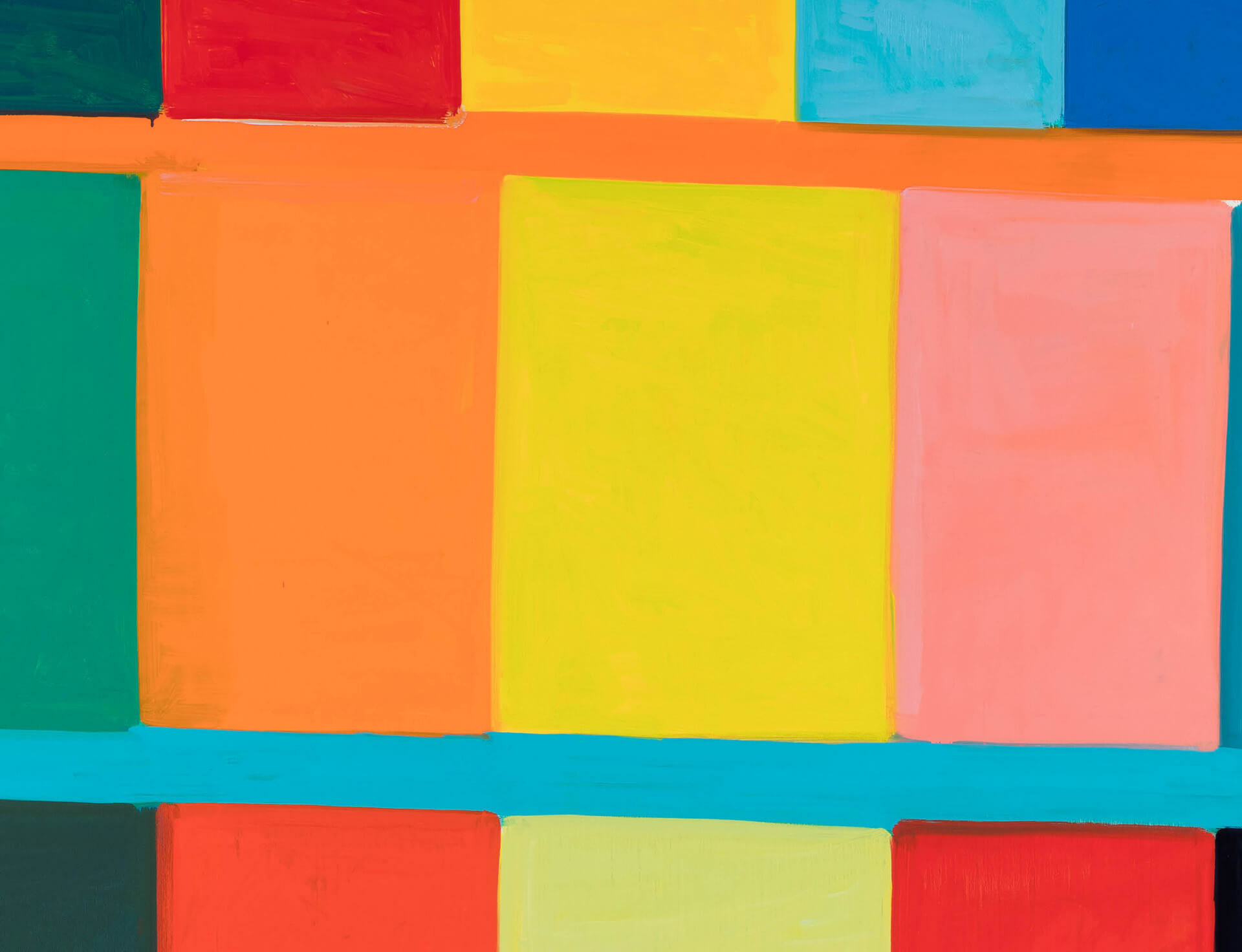 FOCUS: Stanley Whitney at the Modern Art Museum of Fort Worth