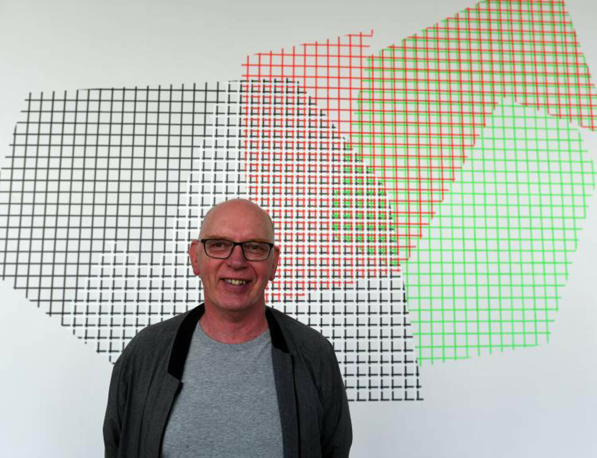 Richard Deacon receives the Heilbronner Vogelmann Prize
